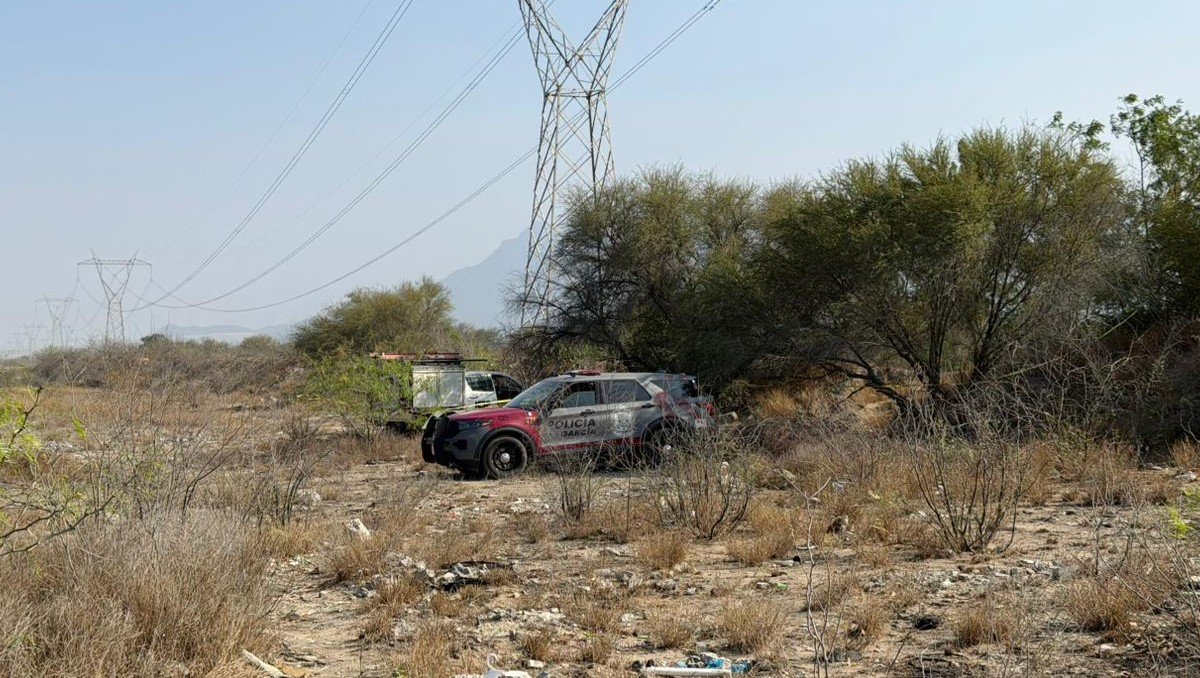 El inesperado hallazgo de un cuerpo en García, Nuevo León, ha conmocionado a la comunidad local y generado diversas especulaciones.