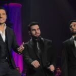 El talentoso trío Il Volo se une a Carlos Rivera en un emocionante estreno musical en la Ciudad de México.