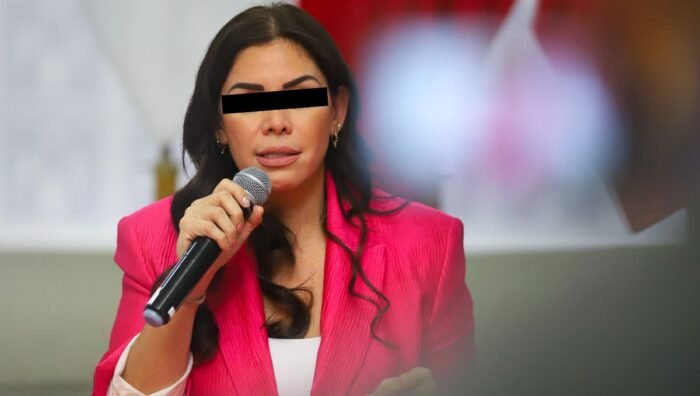 El PRI respalda a Karina ‘N’ tras acusaciones y denuncia manipulación política por parte de MORENA y MC.