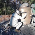 La Marina realizó una operación exitosa en Durango, desmantelando narcolaboratorios y confiscando sustancias químicas por un gran valor económico.