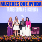 El evento Mujeres que ayudan, transforman e inspiran, encabezado por Mariana Rodríguez, fomenta el empoderamiento y la equidad de género.