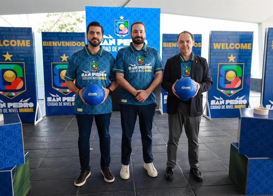 El municipio de San Pedro Garza García asegura su preparación operativa y urbana para el Mundial de 2026.