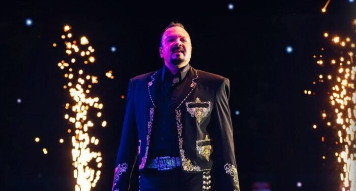 Pepe Aguilar presenta un emocionante álbum tributo a su padre, sumando talentos como Nodal y Ángela Aguilar.