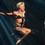 La famosa cantante P!nk ha cancelado sus esperados conciertos en la Ciudad de México, según Ocesa.