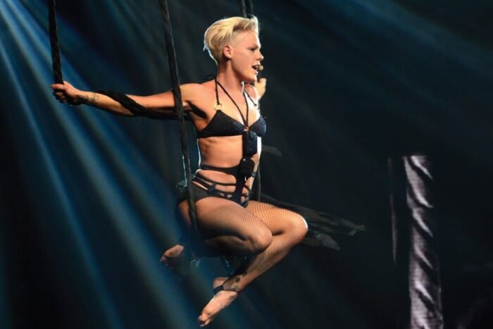 La famosa cantante P!nk ha cancelado sus esperados conciertos en la Ciudad de México, según Ocesa.