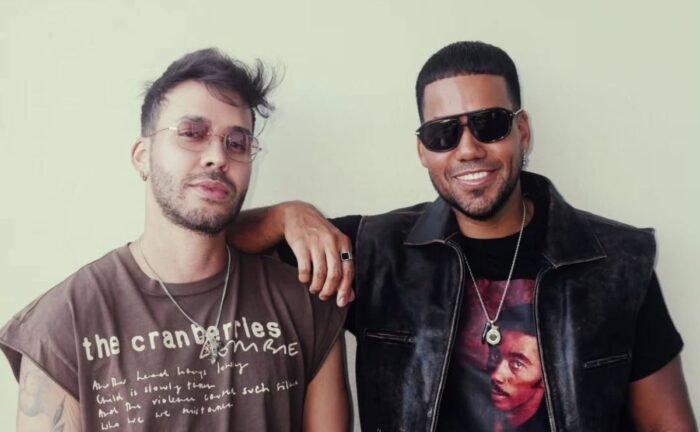 Los emblemáticos artistas del género urbano han lanzado su gira conjunta tras su nuevo disco, ¿veremos a Romeo Santos y Prince Royce en México?