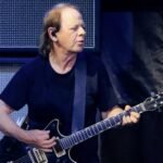 Stevie Young, el guitarrista de AC/DC, ha sido hospitalizado en Buenos Aires. Conoce los detalles de su situación.