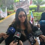Una mujer afectada por el programa de tandas pide justicia a diputados ante la falta de acción de la Fiscalía Estatal.
