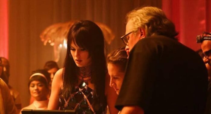 El cinefotógrafo Rodrigo Prieto ha sido distinguido por su labor en el conmovedor video de Taylor Swift titulado The Fate of Ophelia.