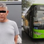 Un usuario agredió a un chofer de camión en Monterrey tras un desacuerdo por la ruta; un episodio alarmante.