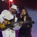 El dúo mexicano Jesse y Joy celebra con miles de fans en Monterrey un espectáculo lleno de emociones y música vibrante.