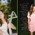 Olivia Rodrigo comparte la lista de canciones de su esperado tercer álbum, generando gran expectativa entre sus seguidores.