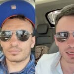 Omar Chávez reaparece en redes para compartir su regreso a la libertad con un emotivo video en su entrenamiento.