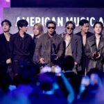 Los American Music Awards 2023 contaron con la espectacular presencia de BTS y Karol G, marcando el evento musical del año.
