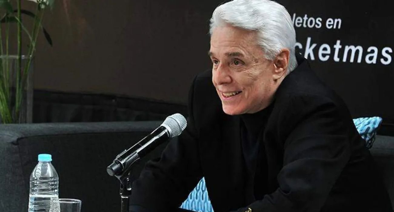 Las recientes declaraciones de Enrique Guzmán sobre Frida Sofía sorprenden en medio de sus conflictos familiares públicos.