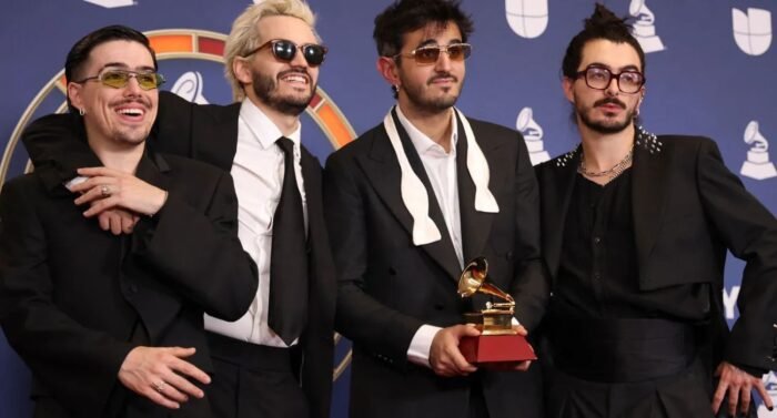 La banda Morat abrirá el amistoso de despedida de Colombia antes de su participación en el Mundial.
