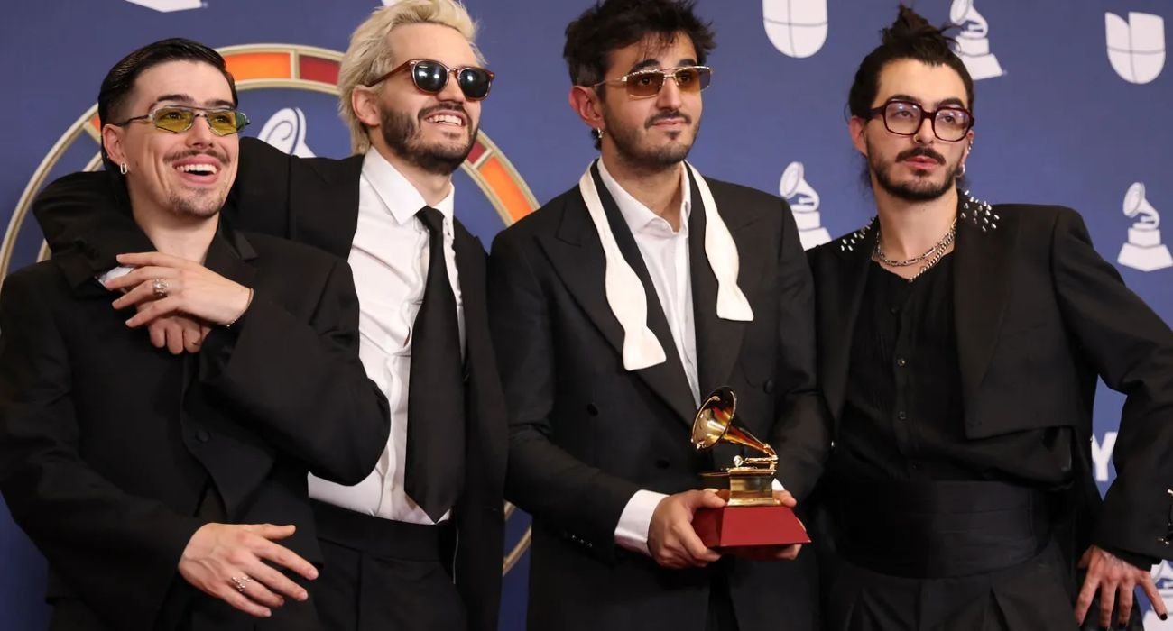 La banda Morat abrirá el amistoso de despedida de Colombia antes de su participación en el Mundial.