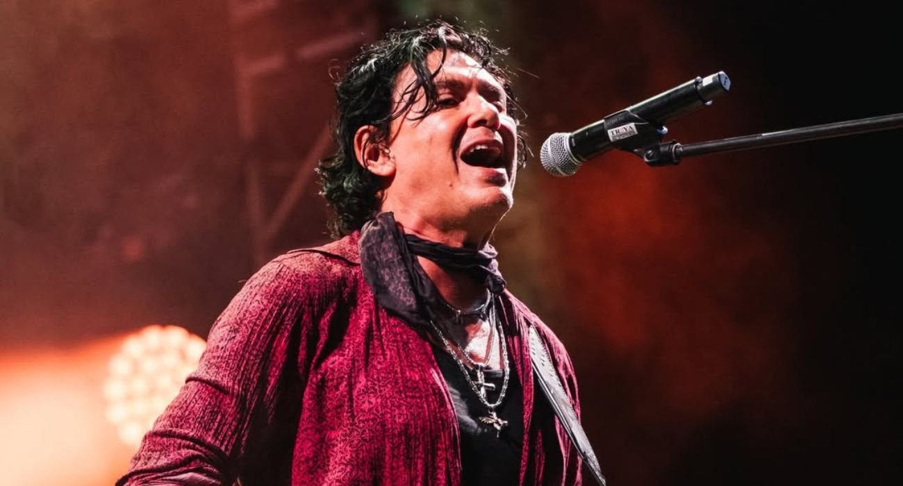 El vocalista de Caifanes, Saúl Hernández, muestra su apoyo a Alejandro Marcovich, actualmente en coma inducido.