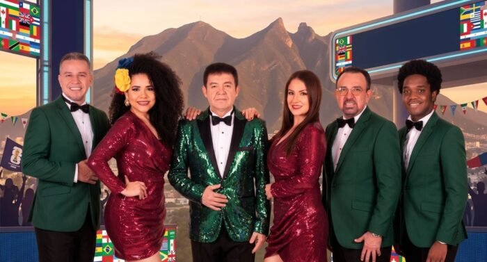 La Sonora Dinamita presenta 'La Sultana del Norte', un homenaje musical a Monterrey en el contexto del Mundial 2026.