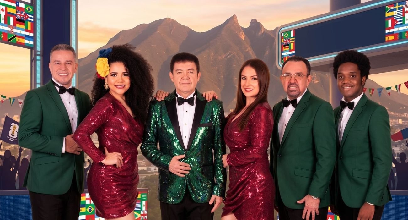 La Sonora Dinamita presenta 'La Sultana del Norte', un homenaje musical a Monterrey en el contexto del Mundial 2026.