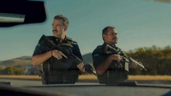 Netflix presenta imágenes de La Captura, una película que explora el conflicto moral de los policías que arrestaron a El Chapo.