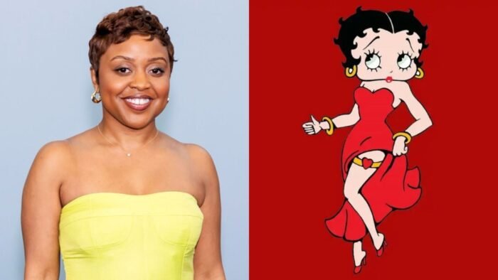 La talentosa Quinta Brunson dará vida a Betty Boop en una nueva película que explorará su historia y su creador.