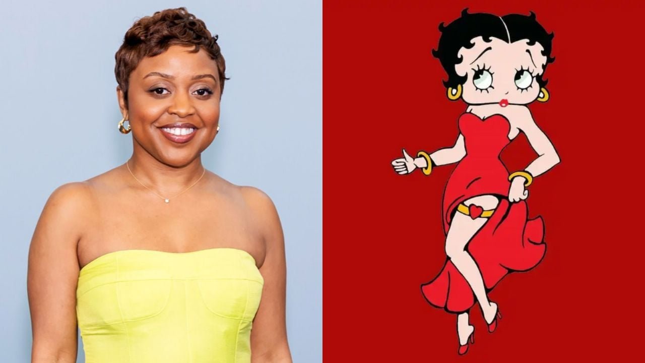 La talentosa Quinta Brunson dará vida a Betty Boop en una nueva película que explorará su historia y su creador.