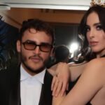 Giovanni Laguna, estilista de Fátima Bosch, fue arrestado en Cannes tras presuntas agresiones a Andrea de Val en un evento.