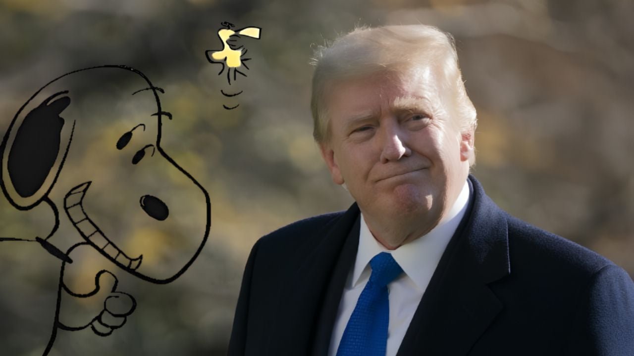 La controversia por el uso de la música de Snoopy lleva al gobierno de Trump ante los tribunales. ¿Qué consecuencias traerá?