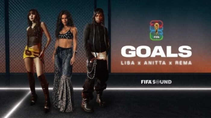La poderosa colaboración entre Lisa, Anitta y Rema despierta expectativas en el Mundial 2026 con su nuevo sencillo Goals.