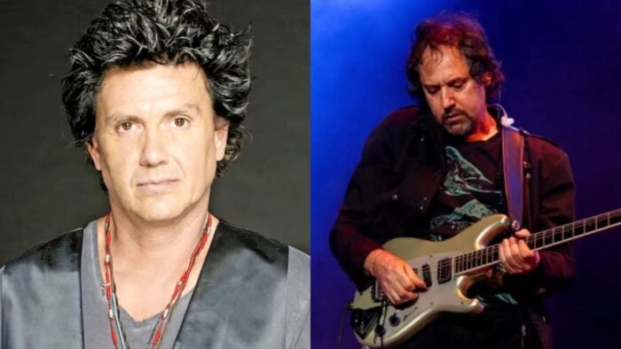 Saúl Hernández se pronuncia sobre la salud de Alejandro Marcovich, generando preocupación en sus seguidores y fans de la música.