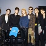 El fenómeno musical BTS vuelve a los AMAs al llevarse el premio a Artista del Año, junto a Taylor Swift.