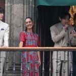 El nuevo video de BTS mostrará una perspectiva única de su histórica visita al Palacio Nacional en México.