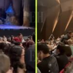 Una función de The Book of Mormon fue detenida por una emergencia médica que afectó a un espectador. Aquí los detalles.