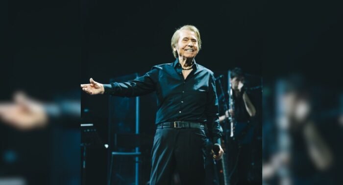 El Divo de Linares, Raphael, lanzará un nuevo álbum que celebra la música mexicana a finales de 2026.