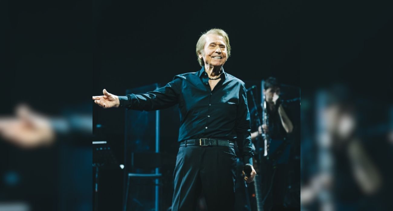 El Divo de Linares, Raphael, lanzará un nuevo álbum que celebra la música mexicana a finales de 2026.
