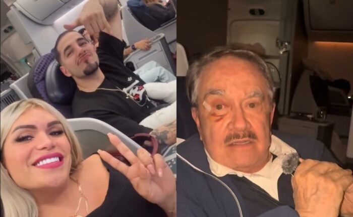 Un vuelo lleno de influencers hacia Corea del Sur tuvo que regresar a la CDMX por un percance inesperado.