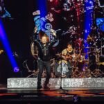 La icónica banda Maná inicia su gira internacional Vivir Sin Aire Tour, celebrando cuatro décadas de música.
