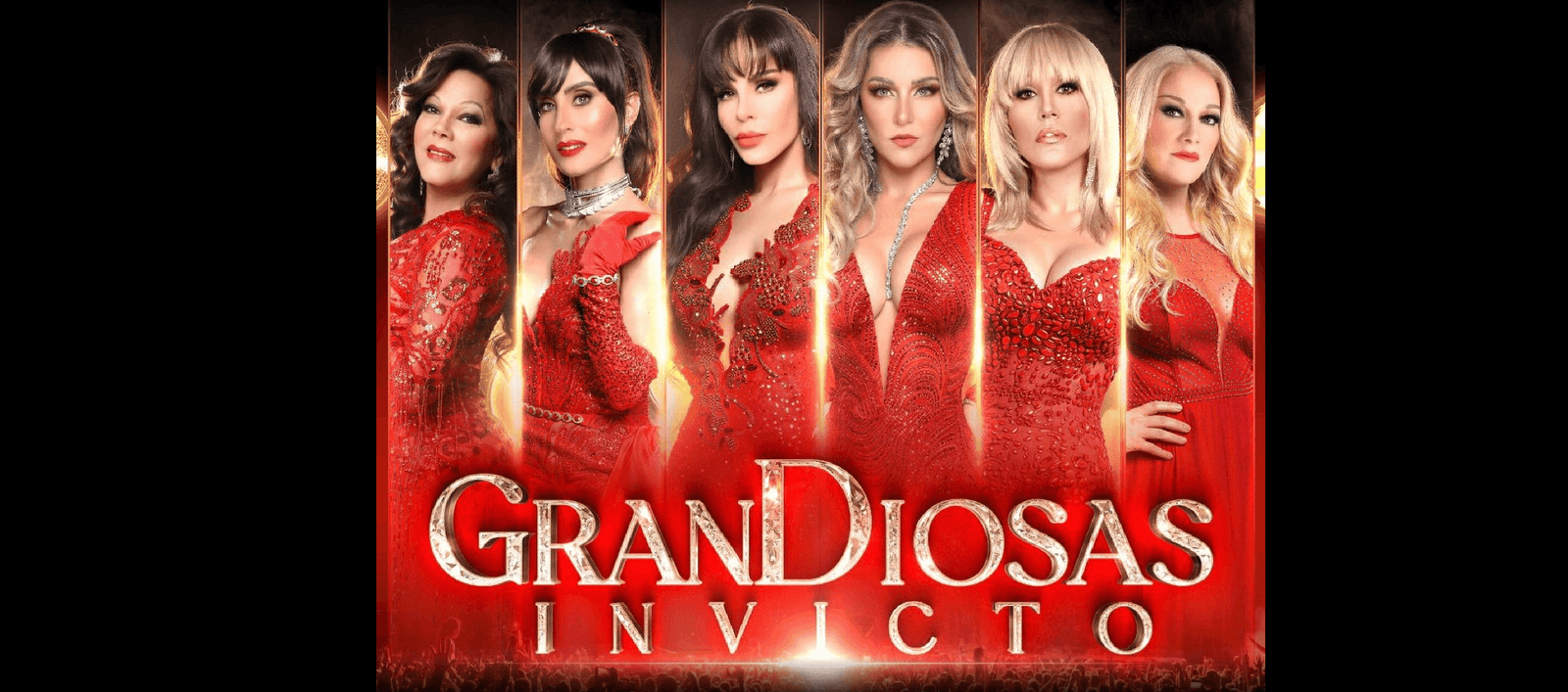 Las divas Lucía Méndez, Ángela Carrasco y otras brillarán en Monterrey con un espectáculo lleno de duetos y éxitos.