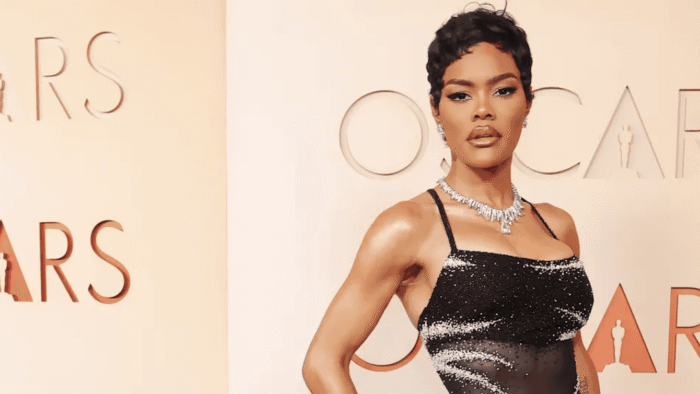 La cantante y actriz Teyana Taylor será honrada en los Premios BET 2026 por su influencia en diversas áreas culturales.
