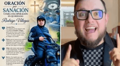 El influencer Xuxo Dom se enfrenta a acusaciones de un presunto atropellamiento, generando conmoción en las redes sociales.