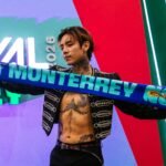 DPR IAN deslumbró a miles en Monterrey con un show lleno de energía, sorprendente visualidad y sus éxitos más queridos.