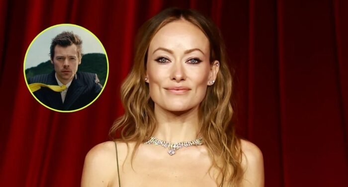 La actriz Olivia Wilde se pronunció sobre la controversia generada por su romance con Harry Styles y la crítica social.