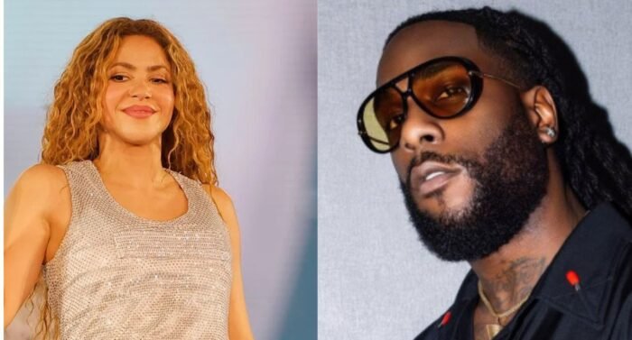 La Ciudad de México será testigo de la actuación de Shakira y Burna Boy en la apertura del Mundial 2026.