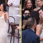 Dua Lipa y Callum Turner contrajeron matrimonio y celebraron con una fiesta de tres días en Sicilia. Descubre los detalles de la boda.