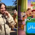 La artista Belinda confirmo su papel como Lilypad en el doblaje de Toy Story 5, sumando un nuevo desafío a su carrera.