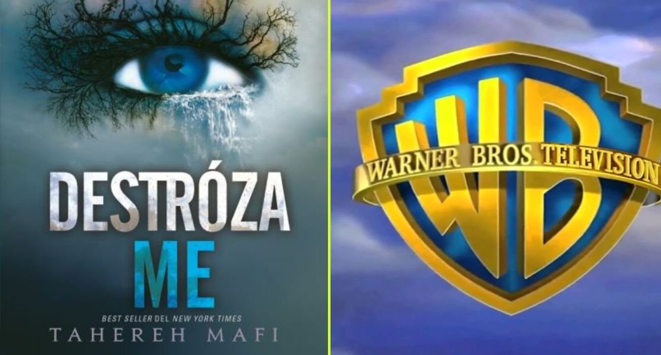 La saga juvenil Shatter Me, que ha vendido más de 15 millones de ejemplares, será adaptada por Warner Bros.