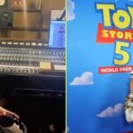 Taylor Swift sorprende al mundo al revelar el rápido proceso de creación de su nueva canción para Toy Story 5.