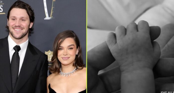 La actriz y cantante Hailee Steinfeld comparte la llegada de su hija y una emotiva carta sobre su maternidad.