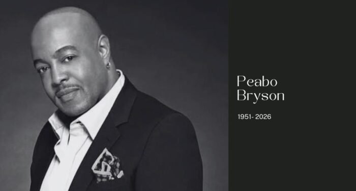 El icónico cantante Peabo Bryson fallece a los 75 años tras una larga lucha médica. Un adiós a su legado en el R&B.